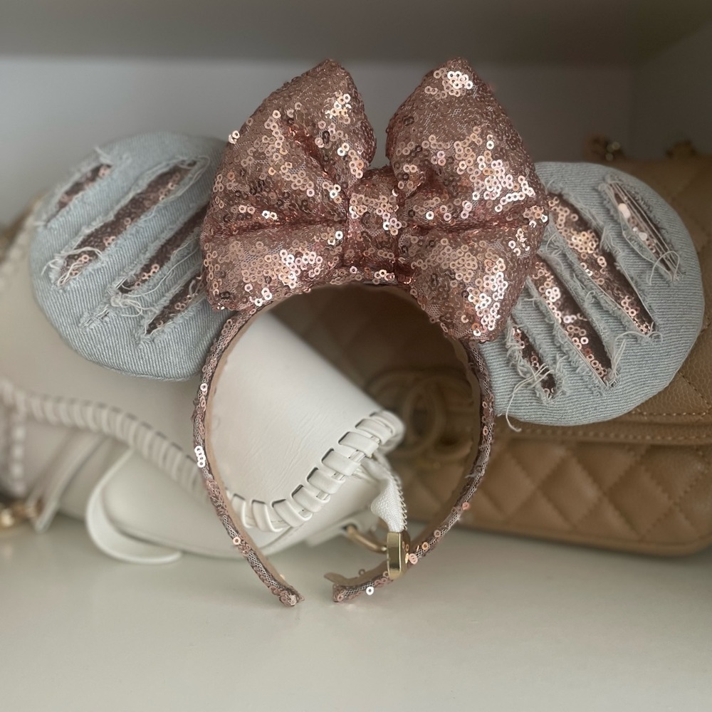 ONE OF A KIND DISNEY EARS